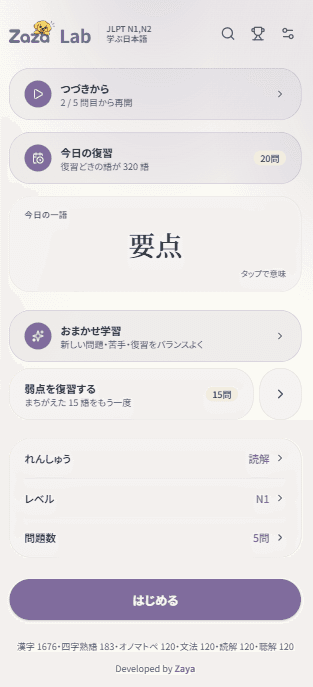 Zaza Lab